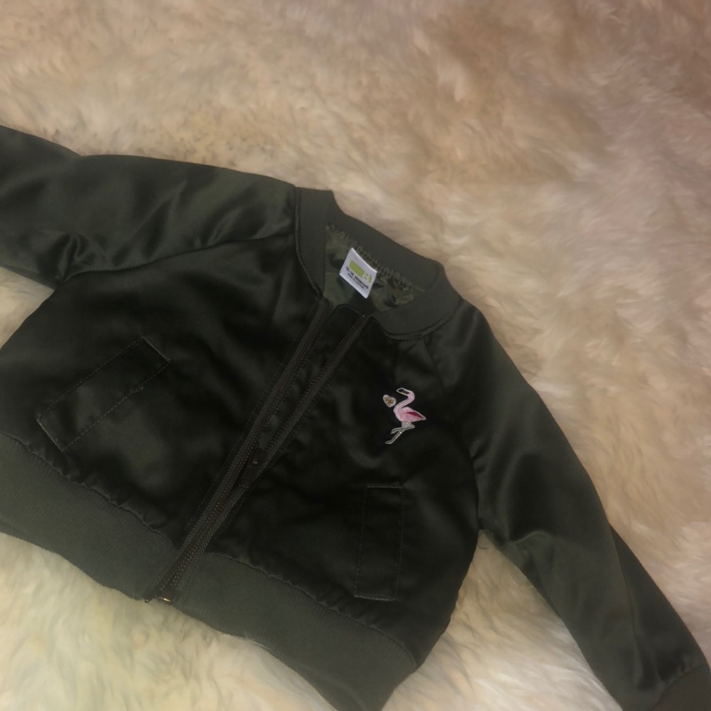 Baby jacket